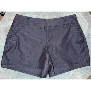 ELLE Dark Gray Shorts (4)